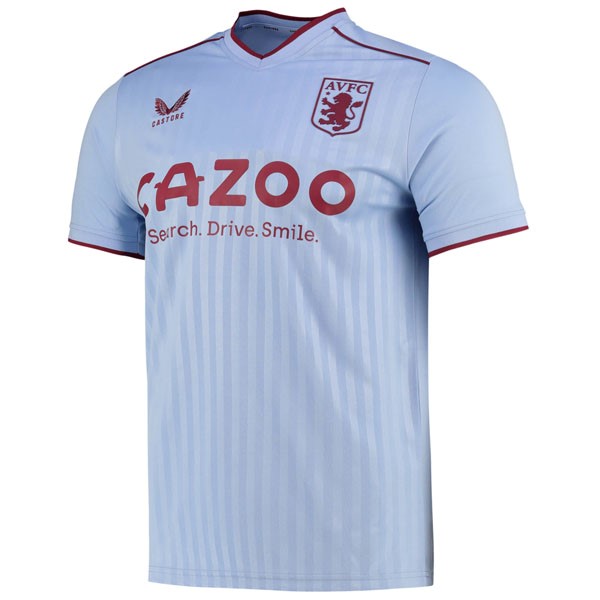 Authentic Camiseta Aston Villa 2ª 2022-2023